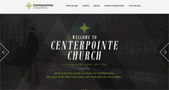 Desktop Screenshot of centerpointecommunity.net